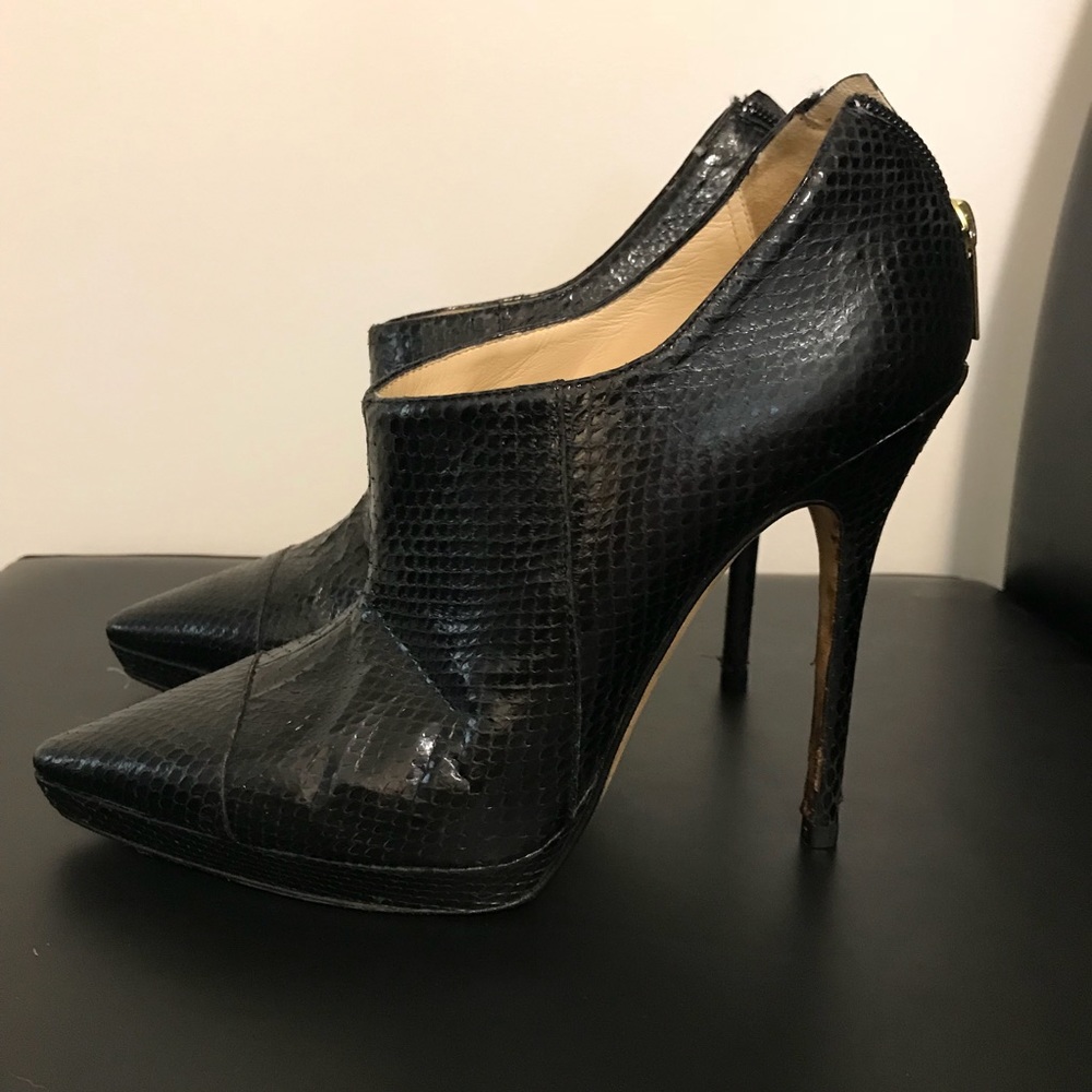 Jimmy Choo Python Bootiea